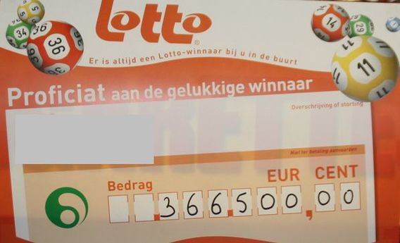 Lotto Gewonnen