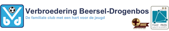 BEERSEL Jeugdwerking Verbroedering Beersel-Drogenbos werd bekroond - Editiepajot