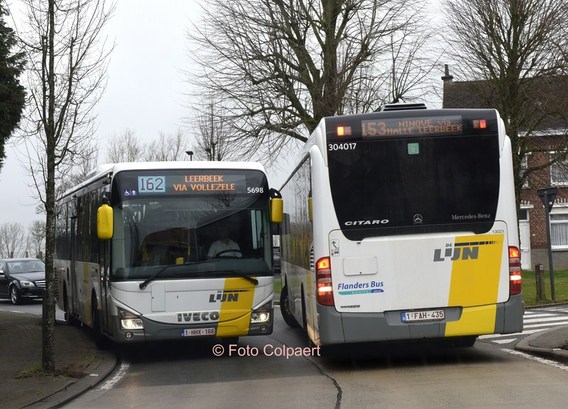 Beginner Tot ziens rol Editiepajot : REGIO - Busvervoer op de helling in Pajottenland en  Zennevallei.