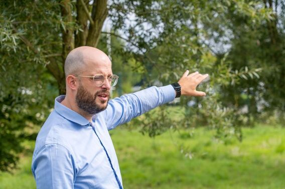 De Grote Weide: kansen voor natuur en welzijn
