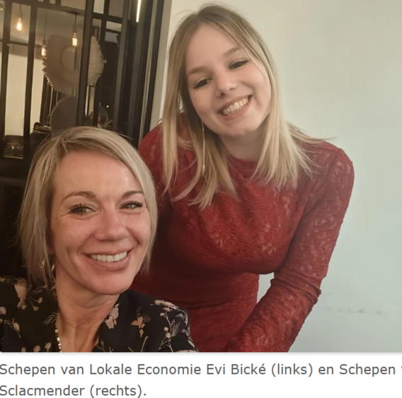 Forza Ninove brengt lokaal talent, lokale handel en lokale horeca samen op Topdag!