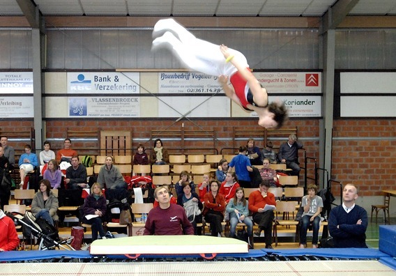 Trampoline_lembeek