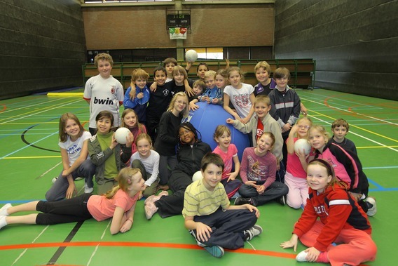 Schoolsportdag