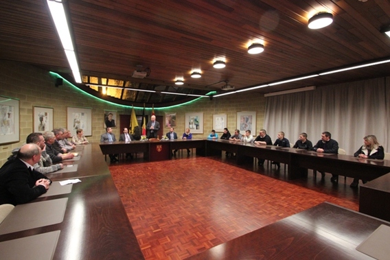 Editiepajot_liedekerke_hongaarse_delegatie_foto_jacky_delcour