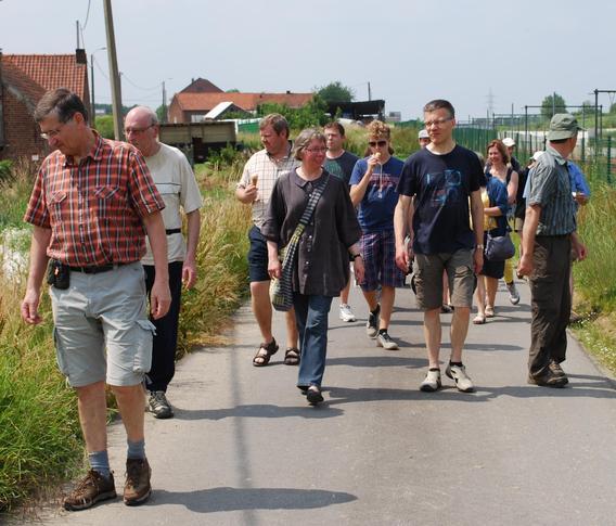 Natuurpuntwandelingvlaamsefeestdag