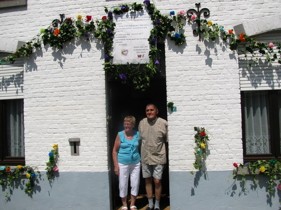 Editiepajot_roosdaal_diamanten_jubel_adrienne_evenepoel_en_petrus_devidts__foto_ingezonden__1_