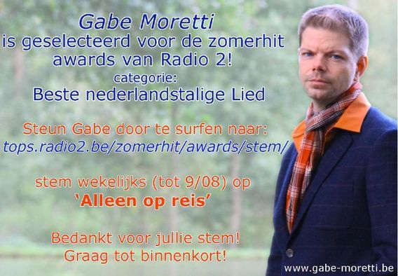 Editiepajot_roosdaal_gabe_moretti_foto_ingezonden