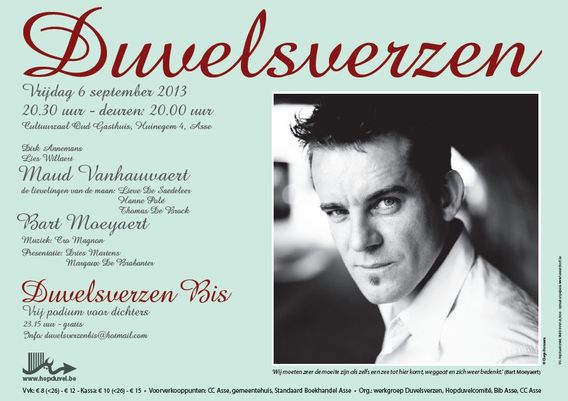 Editiepajot_asse_duvelsverzen_affiche_september_2013_foto_ingezonden