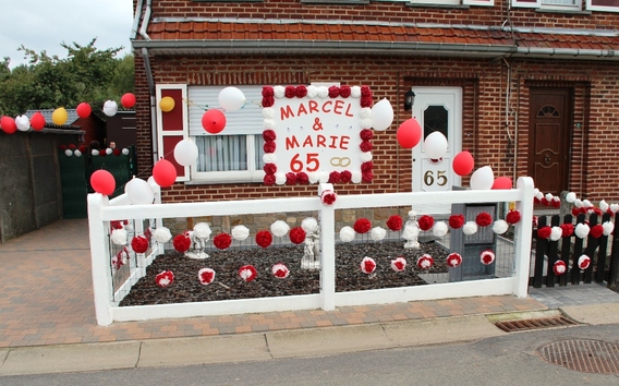 Editiepajot_roosdaal_maria_en_marcel_65_jaar_getrouw_foto_jacky_delcour