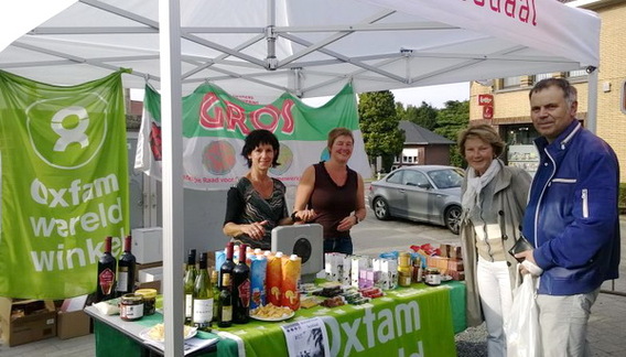 Editiepajot_roosdaal_fair_trade_op_de_boerenmakrt_foto_ingezonden