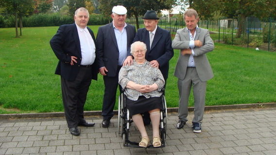 Editiepajot_roosdaal_stevens_rufin_en_van_den_berghe_juliette__65_jaar_getrouwd_ingezonden_foto