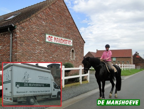 Manhoeve