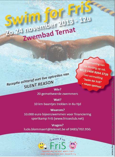 Swimforfris