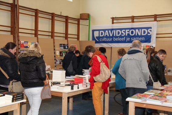 Editiepajot_roosdaal_versalg_boekenbeurs_davidsfonds_foto_jacky_delcour