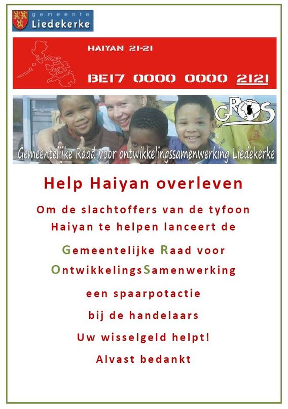 Editiepajot_liedekerke_haiyan_affiche_foto_jacky_delcour