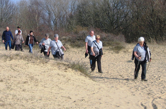 Editiepajot-jacky-delcour-de-denderstappers-op-wandelweekend-aan-zee3-10032014