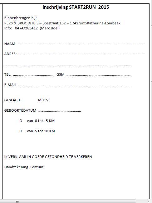Start2rundenbos2015formulier