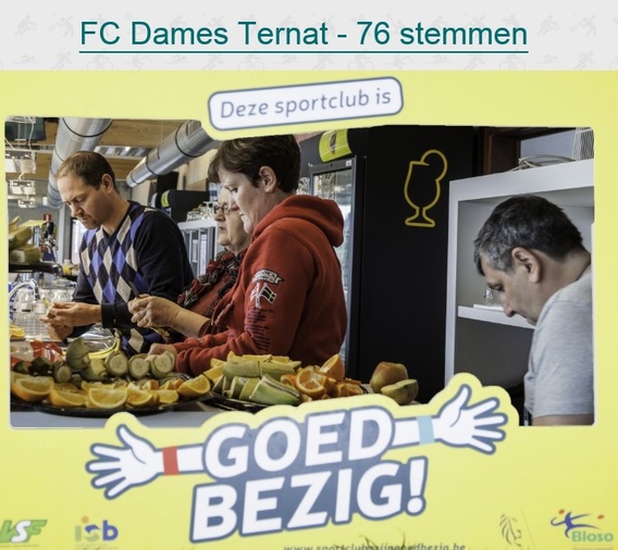 Fcdamesgoedbezigbloso