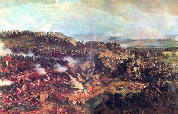 Charge_of_the_french_cuirassiers_at_waterloo