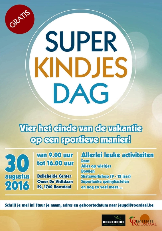 Affiche_super_kindjes_dag_roosdaal