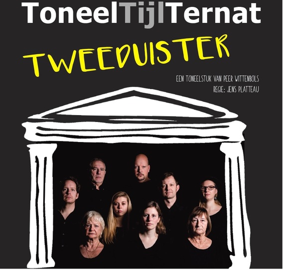 Toneeltijltweeduister