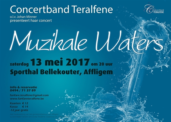Affligem-concertband-affiche-2017