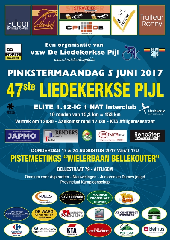 Affiche_2017_liedekerse_pijl