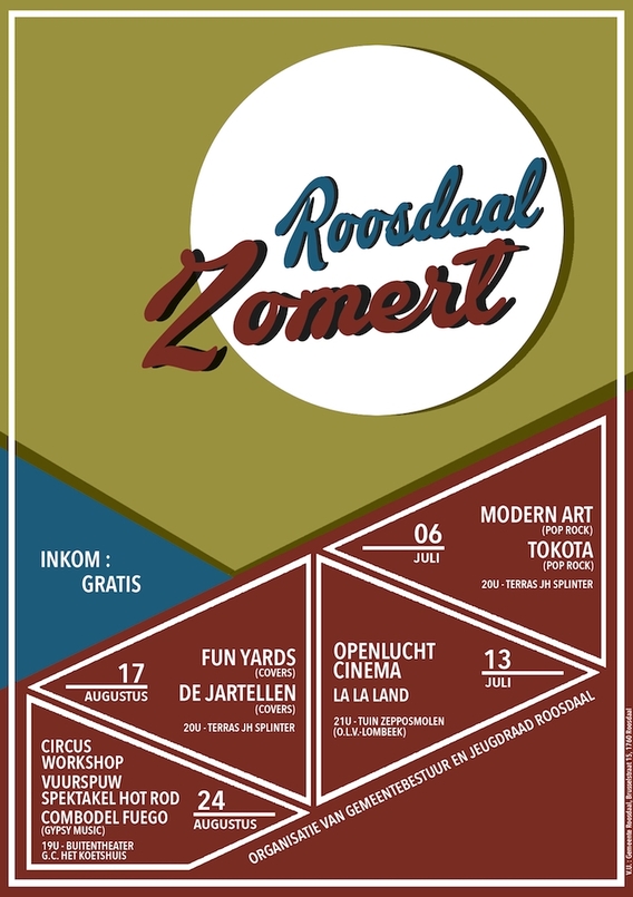 Affiche_roosdaal_zomert_2017