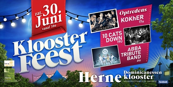 Banner_kloosterfeest