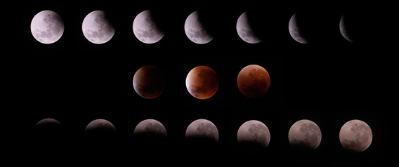 Maansverduistering_
