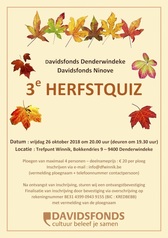 Affiche_en_flyer_3e_herfstquiz_nieuwsbrief