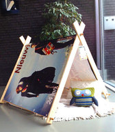Upcycling_maak_tent_van_banner_nieuwsbrief