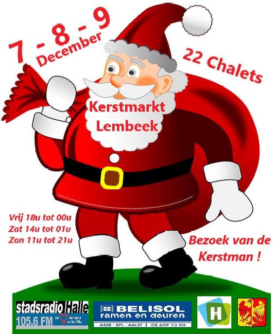 Kerstmarkt_lembeek