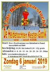 De_heidetocht