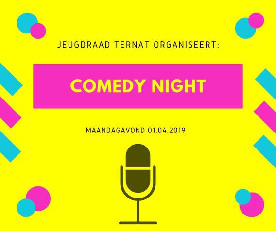 Comedynight