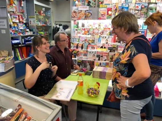 Editiepajot_bart_devill___bloebelletjesbos_signeersessie