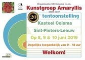 Kunstgroep_amaryllis_stelt_tentoon_nieuwsbrief