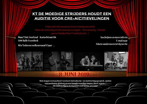Flyerauditie