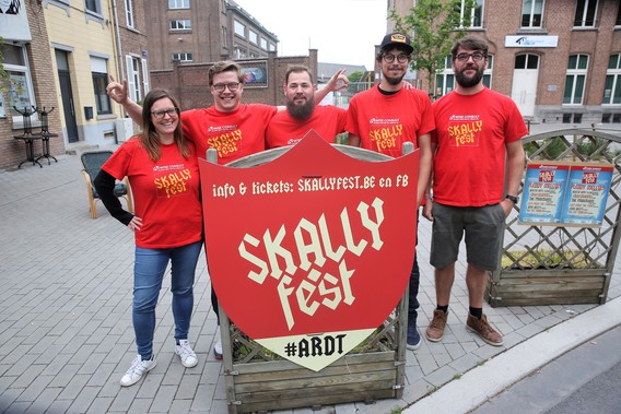 Skallyfest
