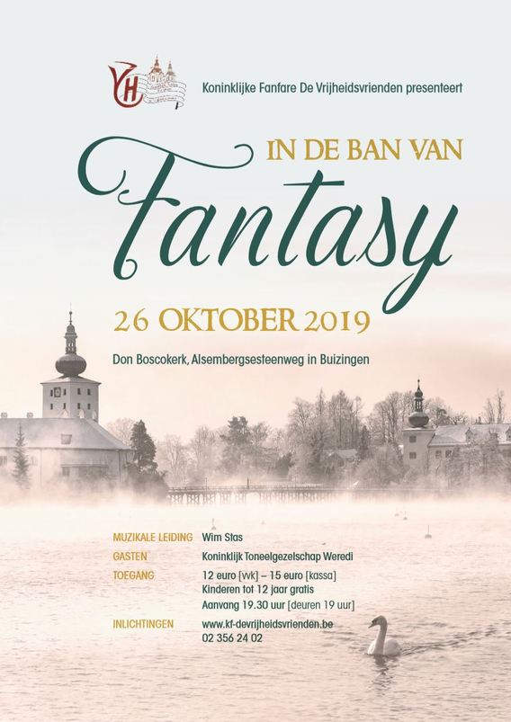 In_de_ban_van_fantasy_-_affiche