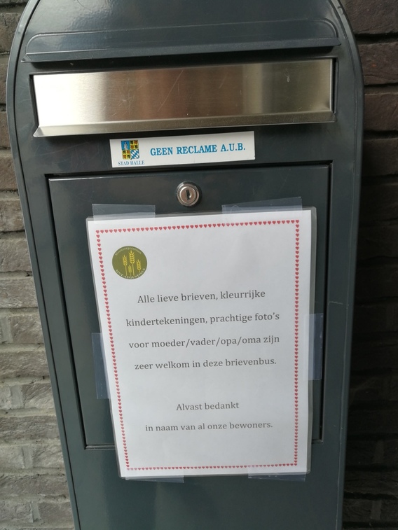 Brievenbus