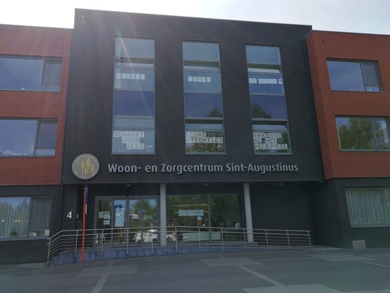 Bedankt