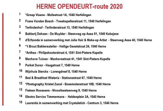 Herne_opendeurt_route_2020_1