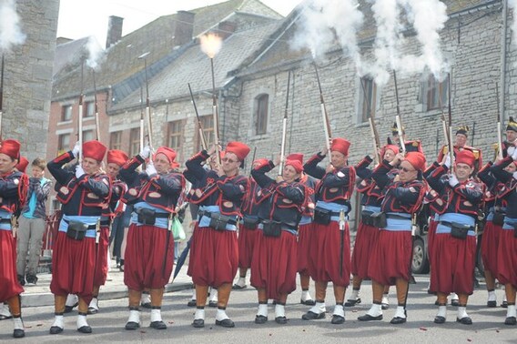 Zouaves