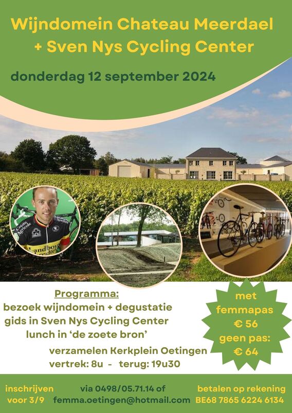 Chateau_meerdael__en_sven_nys_cycling_center