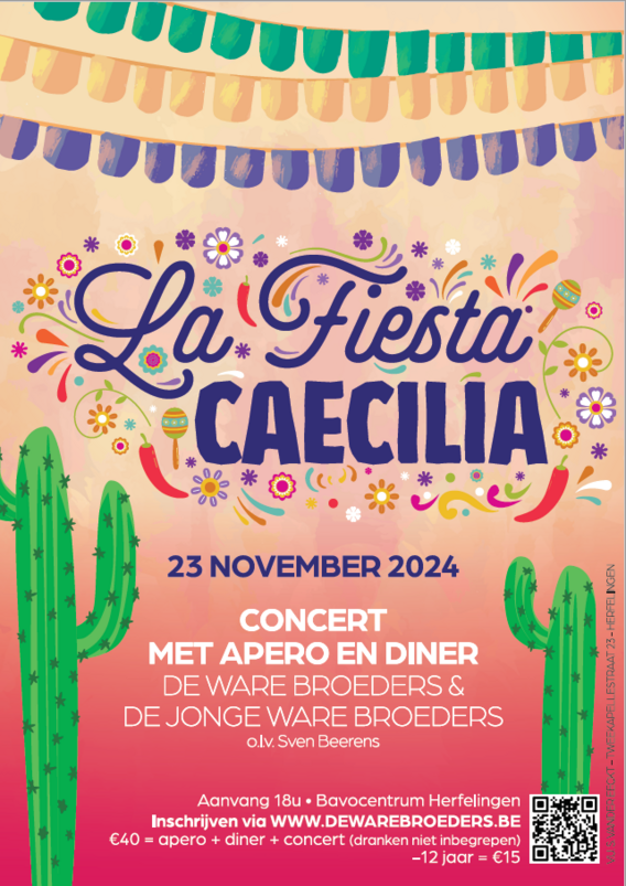 La_fiesta_caecilia_flyer