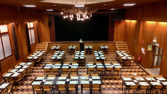 Zaal_lindegroen