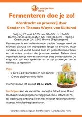 Fermenteren_doe_je_zo_nieuwsbrief