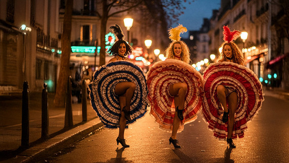Douce_france_frenchcancan__003_