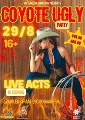 Coyot___ugly_party_nieuwsbrief